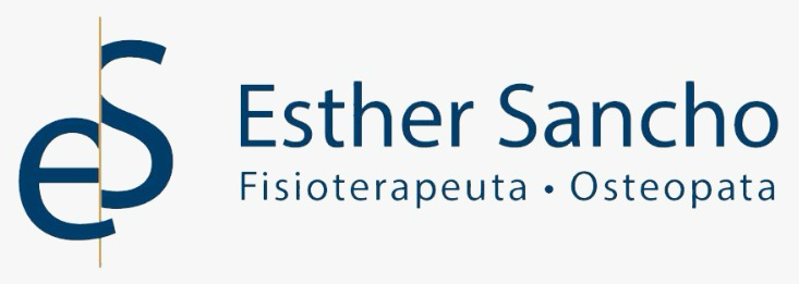 Esther Sancho — Fisioterapeuta · Osteopata